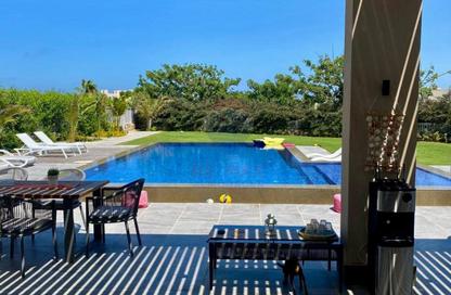 Villa - 4 Bedrooms - 2 Bathrooms for sale in Hacienda Bay - Sidi Abdel Rahman - North Coast Villa - 4 Bedrooms - 2 Bathrooms for sale in Hacienda Bay - Sidi Abdel Rahman - North Coast