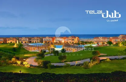 Apartment - 3 Bedrooms - 3 Bathrooms for sale in Telal Alamein - Sidi Abdel Rahman - North Coast