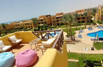 Chalet - 3 Bedrooms - 2 Bathrooms for sale in Mountain view Sokhna - Mountain view - Al Ain Al Sokhna - Suez