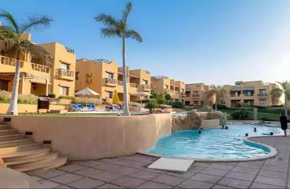 Chalet - 3 Bedrooms - 2 Bathrooms for sale in Mountain view Sokhna - Mountain view - Al Ain Al Sokhna - Suez