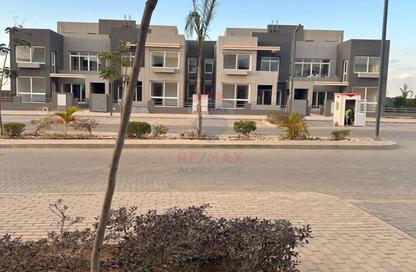 Townhouse - 4 Bedrooms - 5 Bathrooms for sale in Kayan - Sheikh Zayed Compounds - Sheikh Zayed City - Giza
