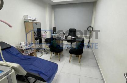 Clinic - Studio - 2 Bathrooms for rent in ELEGANTRY - District 1 - The 5th Settlement - New Cairo City - Cairo