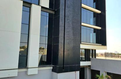 Office Space - Studio - 4 Bathrooms for rent in Hyde Park Business District Mall - South Teseen St. - The 5th Settlement - New Cairo City - Cairo