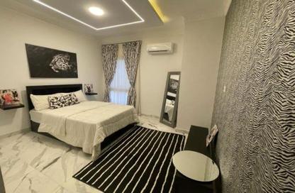 Apartment - 3 Bedrooms - 3 Bathrooms for rent in Beverly Hills - Sheikh Zayed Compounds - Sheikh Zayed City - Giza