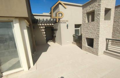 Duplex - 3 Bedrooms - 4 Bathrooms for rent in New Giza - Cairo Alexandria Desert Road - 6 October City - Giza