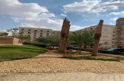 تاون هاوس - 2 غرف نوم - 3 حمامات للبيع في جاردن ريزدنس - هايد بارك - مدينة القاهرة الجديدة - القاهرة