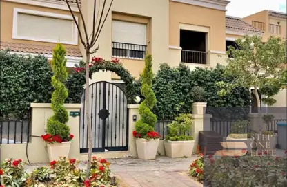 فيلا - 4 غرف نوم - 4 حمامات للبيع في إيسي ريزيدنس - سراي - كمبوندات مدينة المستقبل - مدينة المستقبل - القاهرة