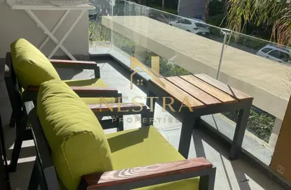 Apartment - 2 Bedrooms - 2 Bathrooms for rent in Lake View Residence - 5th Settlement Compounds - The 5th Settlement - New Cairo City - Cairo