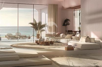 Chalet - 1 Bedroom - 1 Bathroom for sale in Hacienda Heneish - Qesm Marsa Matrouh - North Coast
