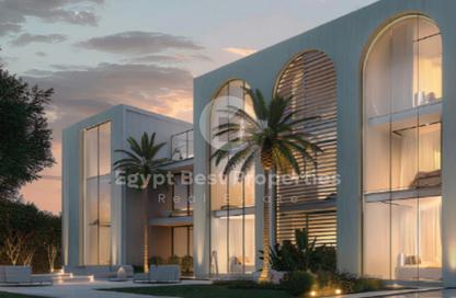 Chalet - 1 Bedroom - 1 Bathroom for sale in Hacienda Heneish - Qesm Marsa Matrouh - North Coast Chalet - 1 Bedroom - 1 Bathroom for sale in Hacienda Heneish - Qesm Marsa Matrouh - North Coast
