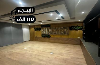 مساحات مكتبية - استوديو - 5 حمامات للايجار في شارع صلاح سالم - روكسي - مصر الجديدة - القاهرة