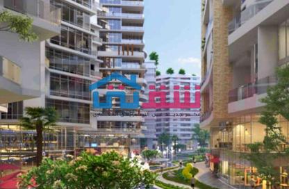 Apartment - 3 Bedrooms - 2 Bathrooms for sale in Sky line - Smouha - Hay Sharq - Alexandria