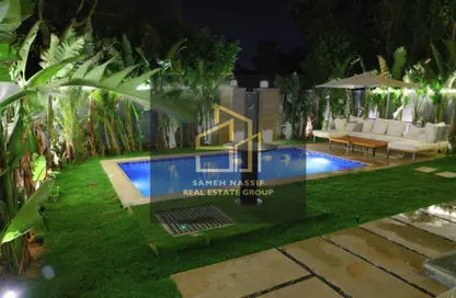 منزل مزدوج - 4 غرف نوم - 3 حمامات للايجار في پريڤادو - مدينتي - القاهرة