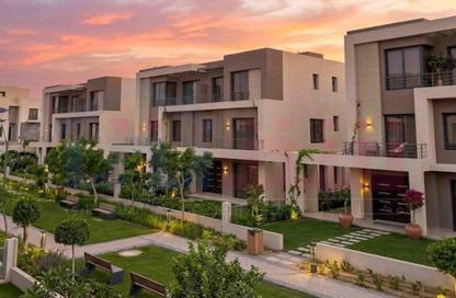 Apartment - 3 Bedrooms - 3 Bathrooms for sale in Palm Hills - Alexandria Compounds - Alexandria