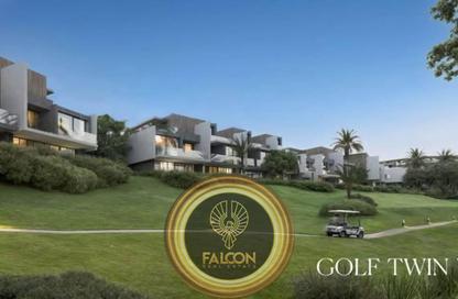 Townhouse - 5 Bedrooms - 6 Bathrooms for sale in Hyde Park - New Cairo City - Cairo