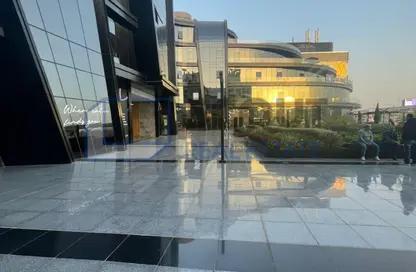 Office Space - Studio for rent in South Teseen St. - The 5th Settlement - New Cairo City - Cairo