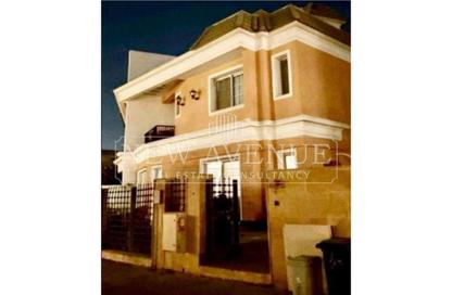 Twin House - 5 Bedrooms - 5 Bathrooms for sale in Layan Residence - 5th Settlement Compounds - The 5th Settlement - New Cairo City - Cairo