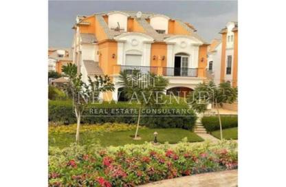 Twin House - 5 Bedrooms - 5 Bathrooms for sale in Layan Residence - 5th Settlement Compounds - The 5th Settlement - New Cairo City - Cairo