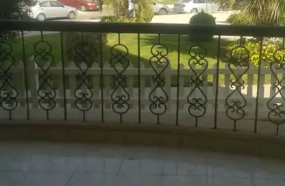 Apartment - 3 Bedrooms - 3 Bathrooms for rent in El Rehab Extension - Al Rehab - New Cairo City - Cairo