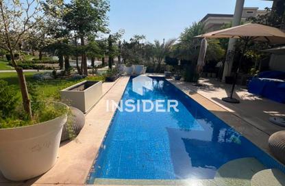 Villa - 6 Bedrooms - 6 Bathrooms for sale in Cairo Festival City - North Investors Area - New Cairo City - Cairo