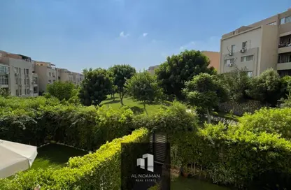 شقة - 2 غرف نوم - 2 حمامات للايجار في كارما ريزيدنس - الحي السادس عشر - الشيخ زايد - الجيزة