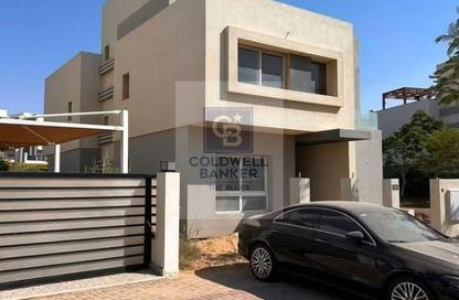 Townhouse - 4 - 4 for sale in Palm Hills New Cairo - 5th Settlement Compounds - The 5th Settlement - New Cairo City - Cairo