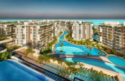 Chalet - 3 Bedrooms - 3 Bathrooms for sale in Beit Al Bahr - Sidi Heneish - North Coast