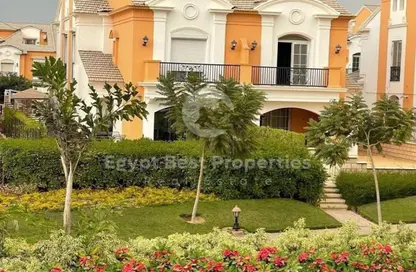 Villa - 4 Bedrooms - 4 Bathrooms for sale in Layan Residence - 5th Settlement Compounds - The 5th Settlement - New Cairo City - Cairo