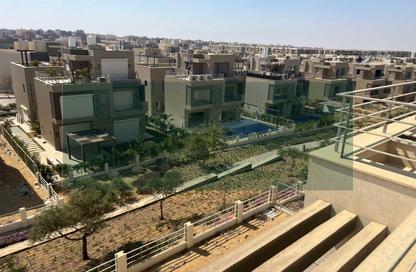 فيلا - 5 غرف نوم - 5 حمامات للبيع في بالم هيلز نيو كايرو - كمبوندات التجمع الخامس - التجمع الخامس - مدينة القاهرة الجديدة - القاهرة
