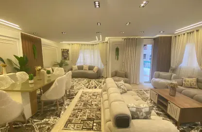 Apartment - 3 Bedrooms - 2 Bathrooms for sale in Amin Al Rihani St. - 6th Zone - Nasr City - Cairo