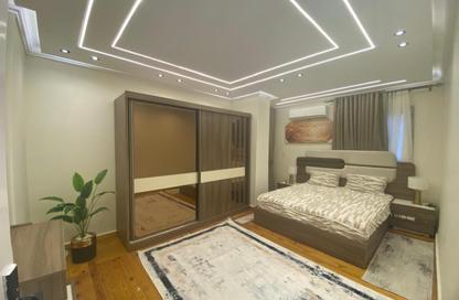 Apartment - 3 Bedrooms - 2 Bathrooms for sale in Amin Al Rihani St. - 6th Zone - Nasr City - Cairo