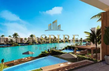 فيلا - 5 غرف نوم - 7 حمامات للبيع في هاسييندا باي - سيدي عبد الرحمن - الساحل الشمالي