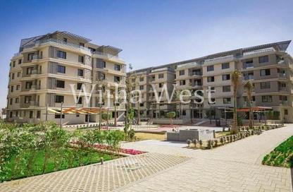 Apartment - 3 Bedrooms - 3 Bathrooms for sale in Badya Palm Hills - 6 October Compounds - 6 October City - Giza Apartment - 3 Bedrooms - 3 Bathrooms for sale in Badya Palm Hills - 6 October Compounds - 6 October City - Giza