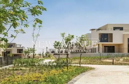 Villa - 4 Bedrooms - 4 Bathrooms for sale in Sodic East - 6th District - New Heliopolis - Cairo