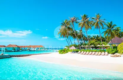 شقة - 2 غرف نوم - 2 حمامات للبيع في جزر توبان - الجونة - الغردقة - محافظة البحر الاحمر