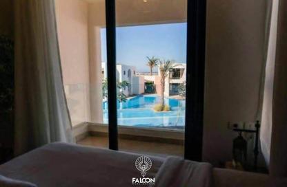 شاليه - 2 - 2 للبيع في منتجع شدوان - الجونة - الغردقة - محافظة البحر الاحمر