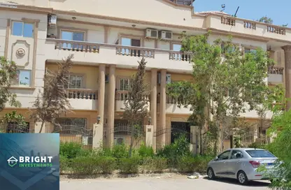 Duplex - 3 Bedrooms - 2 Bathrooms for sale in Al Narges 5 - Al Narges - New Cairo City - Cairo