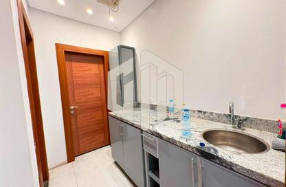 Office Space - Studio - 1 for rent in Street27 - District 5 - The 5th Settlement - New Cairo City - Cairo