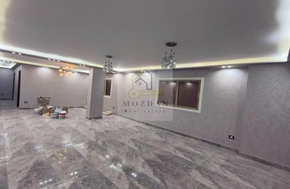 شقة - 3 غرف نوم - 3 حمامات للايجار في الشطر العاشر - زهراء المعادي - حي المعادي - القاهرة