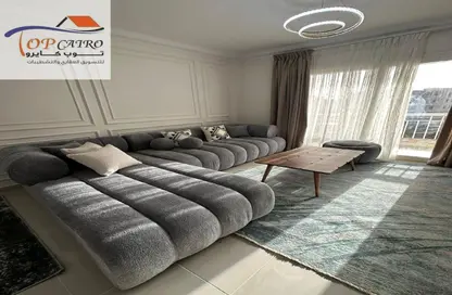 شقة - 3 غرف نوم - 2 حمامات للايجار في B10 - مدينتي - القاهرة