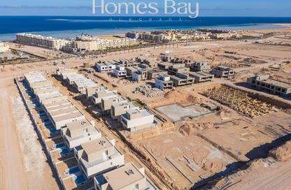Chalet - 2 Bedrooms - 2 Bathrooms for sale in il Bayou - Sahl Hasheesh - Hurghada - Red Sea