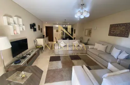 Apartment - 2 Bedrooms - 2 Bathrooms for rent in 90 Avenue - South Investors Area - New Cairo City - Cairo