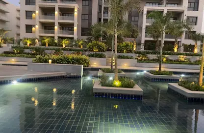 شقة - 3 غرف نوم - 2 حمامات للبيع في ذا ادريس ايست - شارع التسعين - التجمع الخامس - مدينة القاهرة الجديدة - القاهرة