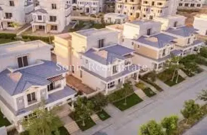 أي فيلا - 3 غرف نوم - 3 حمامات للبيع في ماونتن فيو اى سيتي - كمبوندات التجمع الخامس - التجمع الخامس - مدينة القاهرة الجديدة - القاهرة