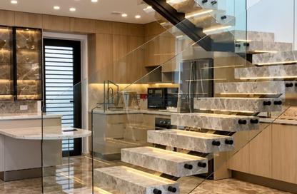 Penthouse - 4 - 4 for rent in Lake View Residence - 5th Settlement Compounds - The 5th Settlement - New Cairo City - Cairo
