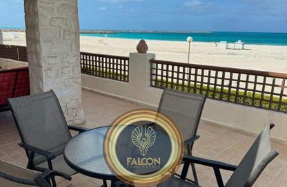 Chalet - 3 Bedrooms - 3 Bathrooms for sale in Koun - Ras Al Hekma - North Coast Chalet - 3 Bedrooms - 3 Bathrooms for sale in Koun - Ras Al Hekma - North Coast