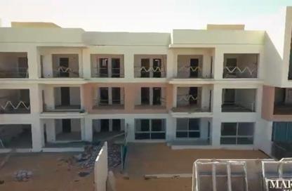 شقة - 2 غرف نوم - 2 حمامات للبيع في مارفيل نيو زايد - مدينة زايد الجديدة - الشيخ زايد - الجيزة