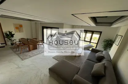 Apartment - 2 Bedrooms - 3 Bathrooms for rent in Villette - 5th Settlement Compounds - The 5th Settlement - New Cairo City - Cairo