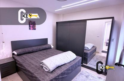 Apartment - 2 Bedrooms - 1 Bathroom for rent in B12 - Madinaty - Cairo