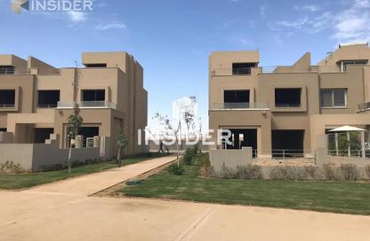 منزل مزدوج - 4 غرف نوم - 4 حمامات للبيع في بالم هيلز قطامية اكستينشن - كمبوندات التجمع الخامس - التجمع الخامس - مدينة القاهرة الجديدة - القاهرة